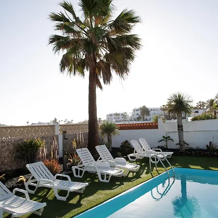 Apartment 'casa Ola' Relax In Style By The Sea Corralejo